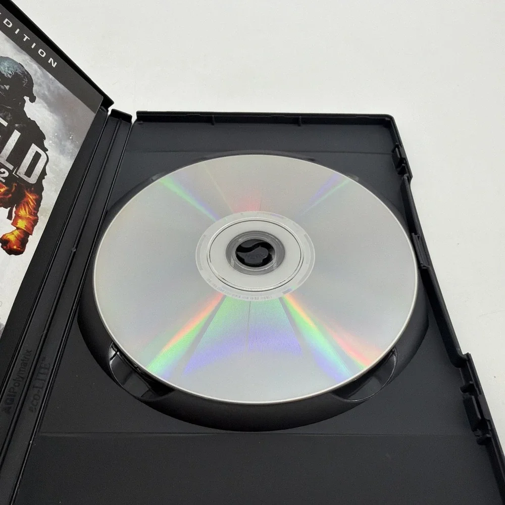Battlefield: Bad Company 2 (PC, 2010) Limited Edition CIB